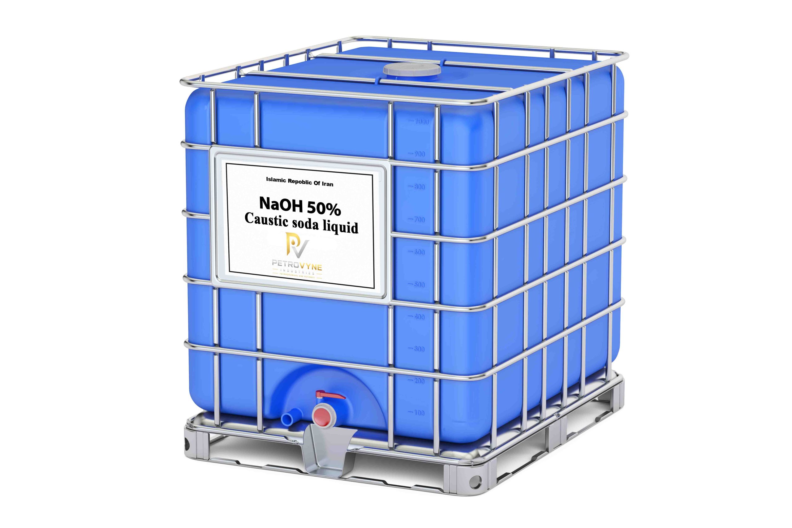 Caustic soda liquid; NaOH 50%;
