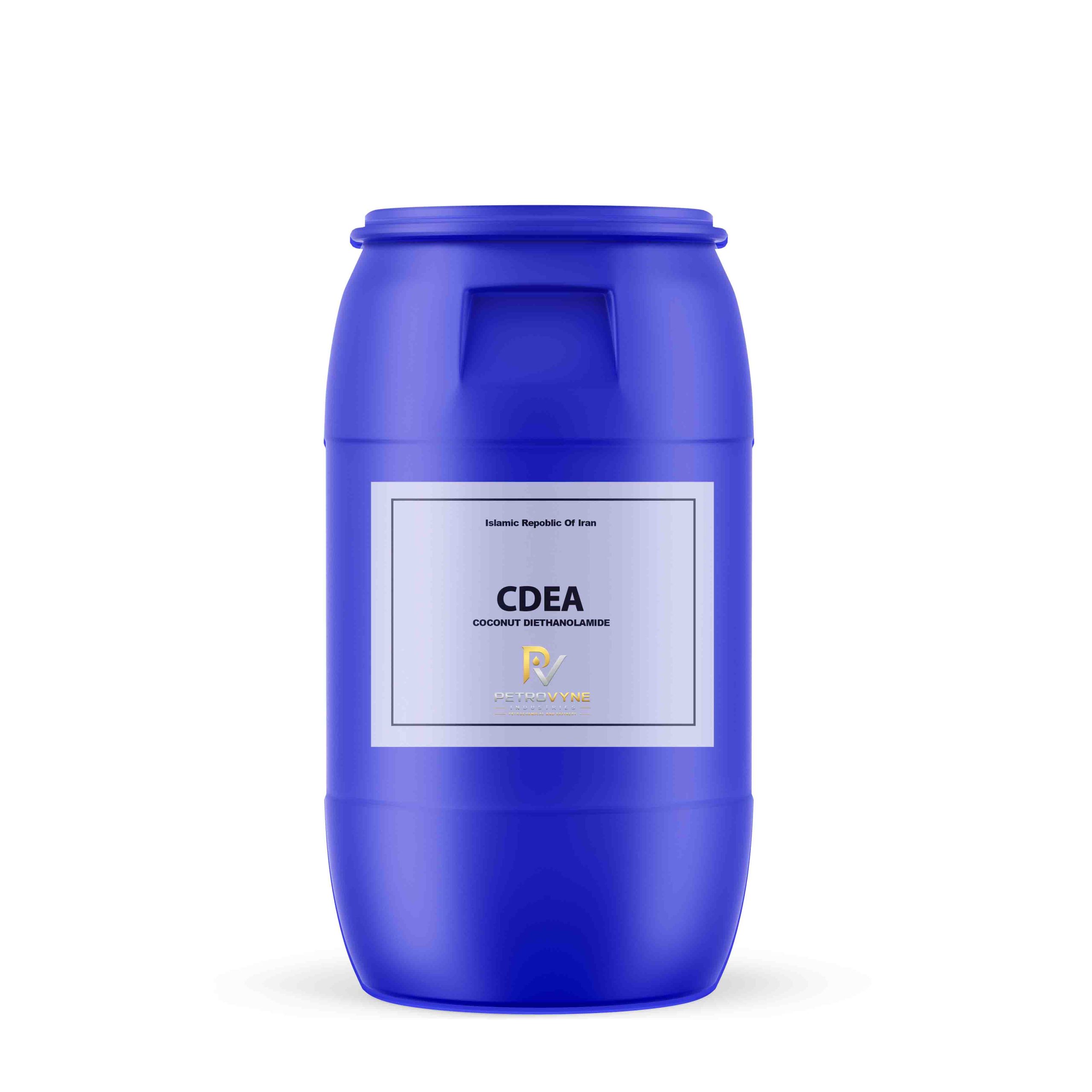 Coconut Diethanolamide - CDEA Coconut Diethanolamide; CDEA;