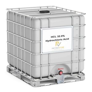 Hydrochloric acid