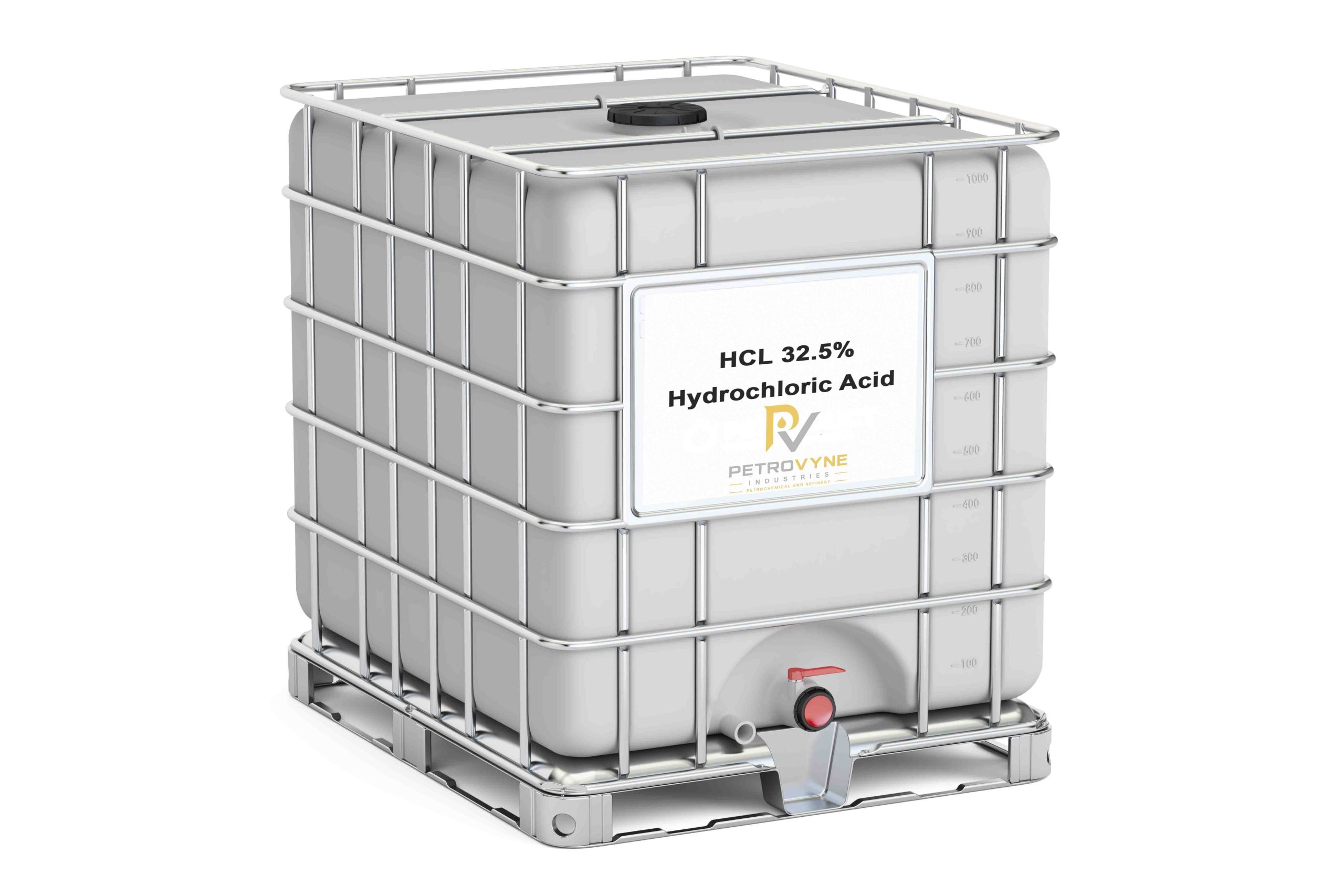 Hydrochloric acid