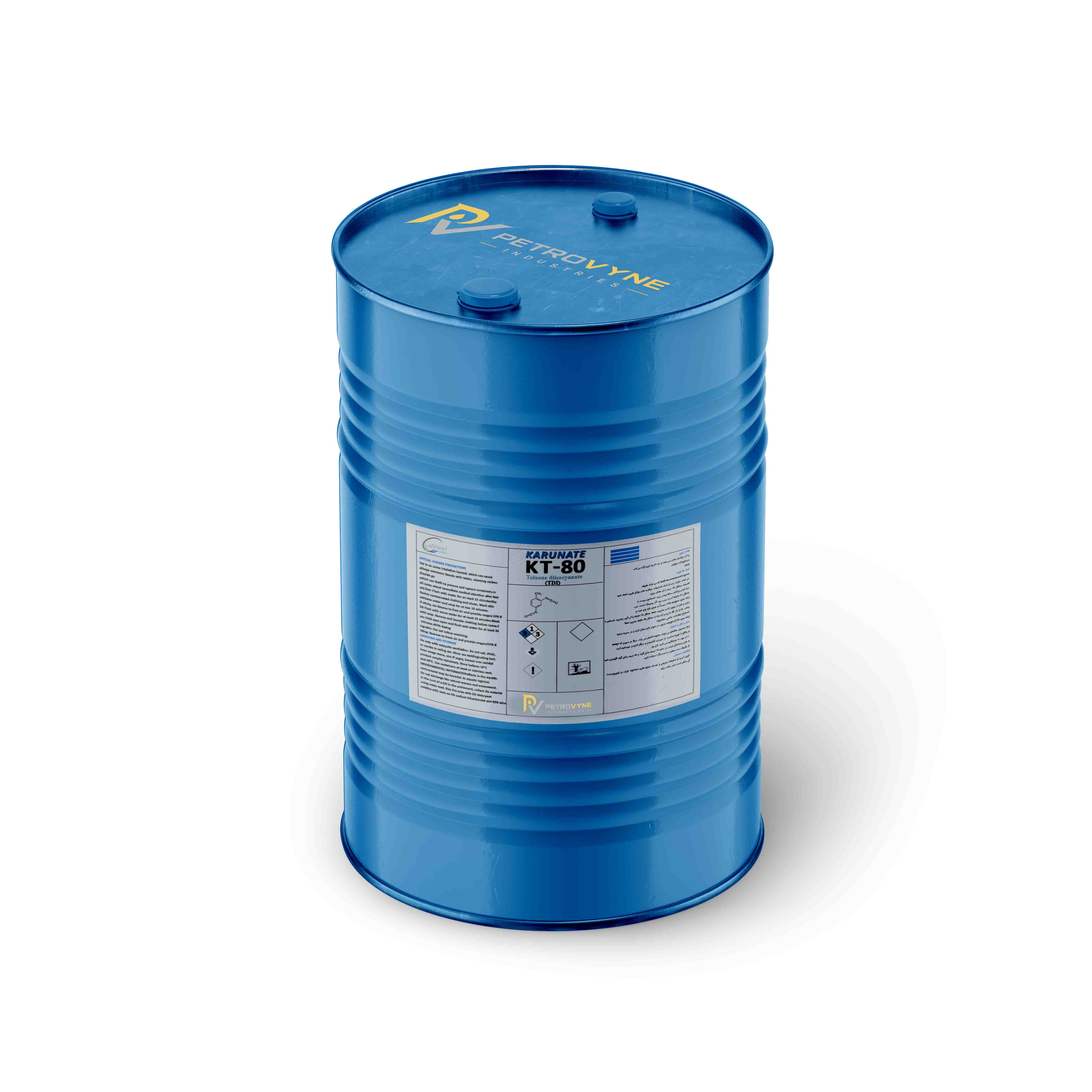TDI; TOLUENE DIISOCYANATE/KT-80;